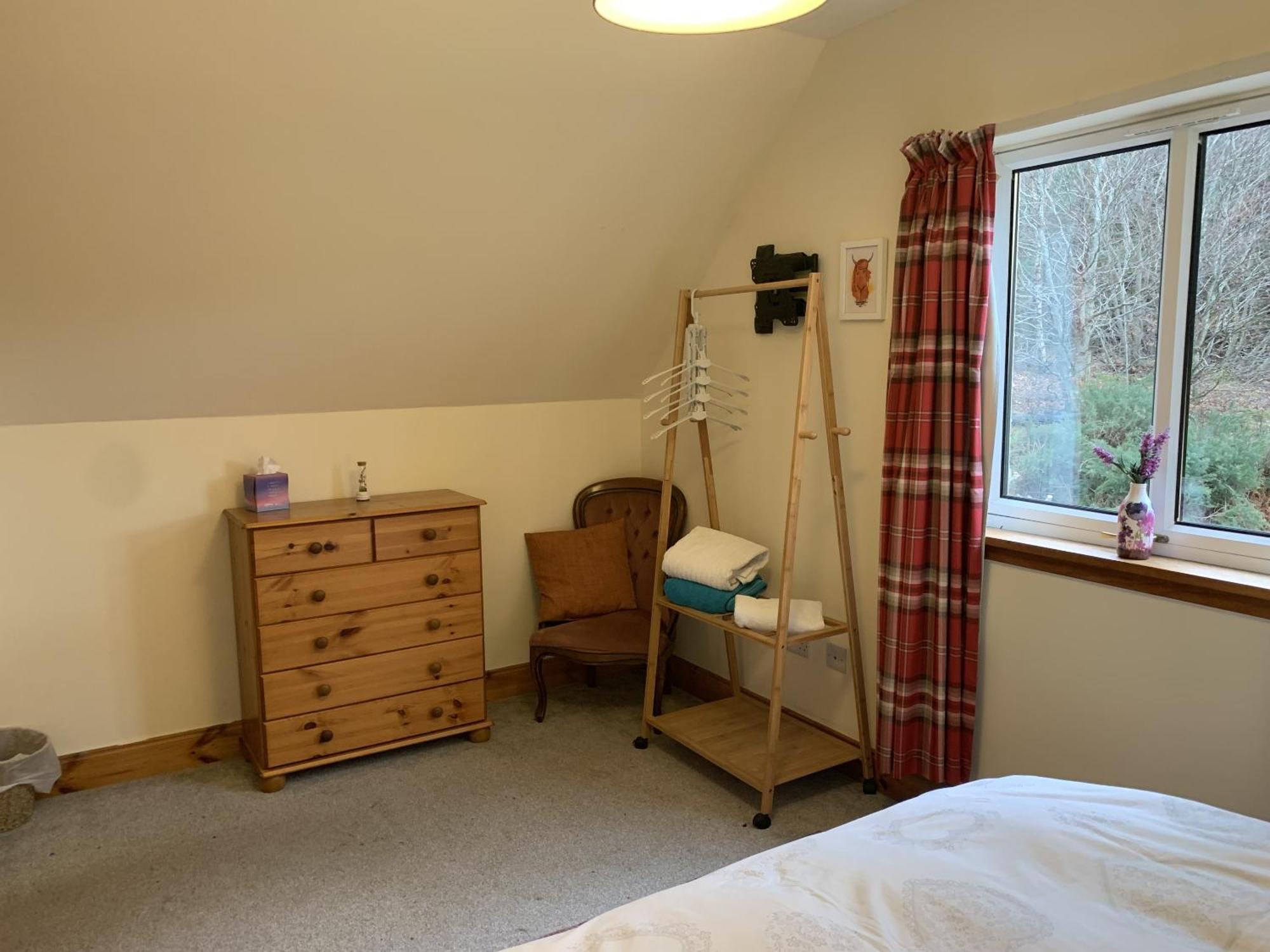 Achmore Self Catering Exterior foto